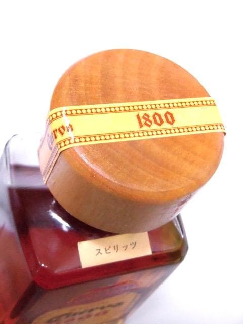 【L2】クエルボ 1800 アネホ 90年代 正規品 箱付 750ml