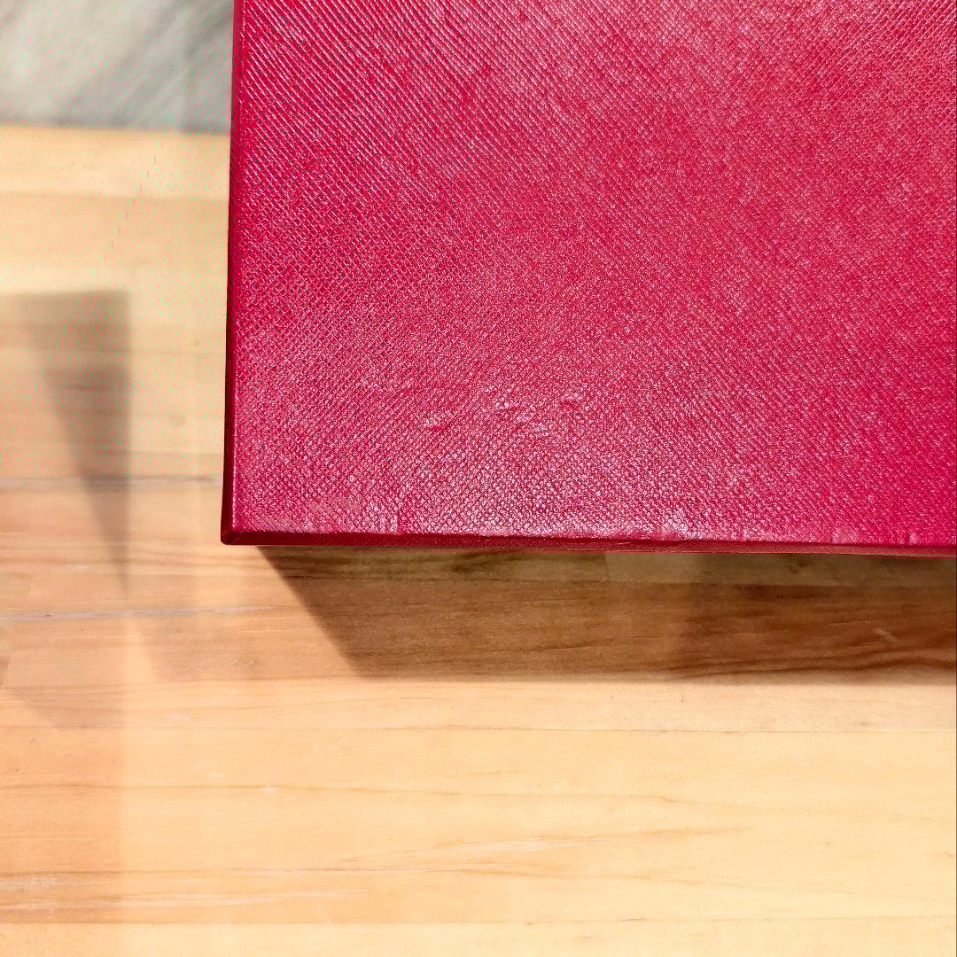 Cartier ネックレス 大型 空箱 ケース