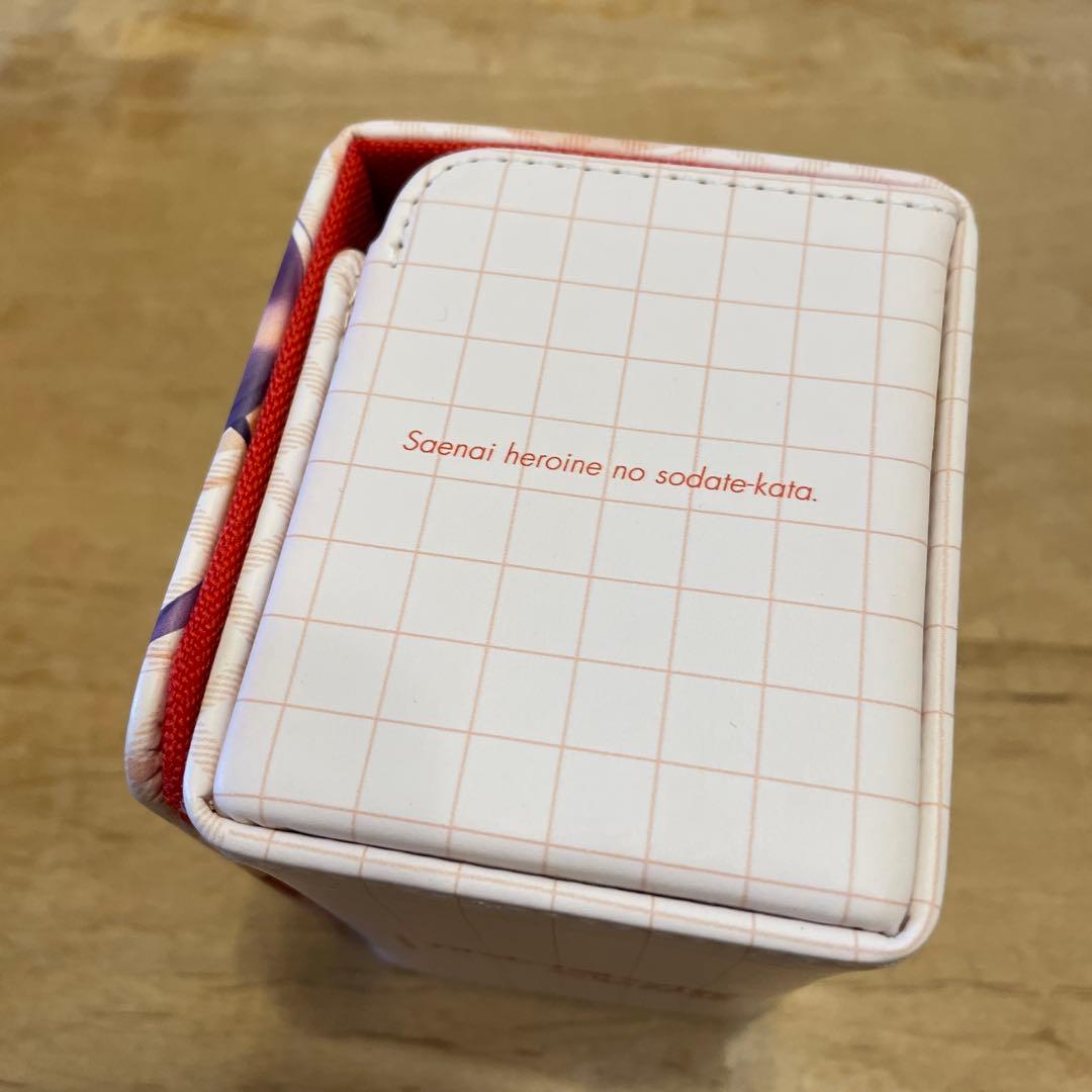 KADOKAWA 冴えない彼女の育てかた 霞ヶ丘詩羽 プレミアムデッキケース