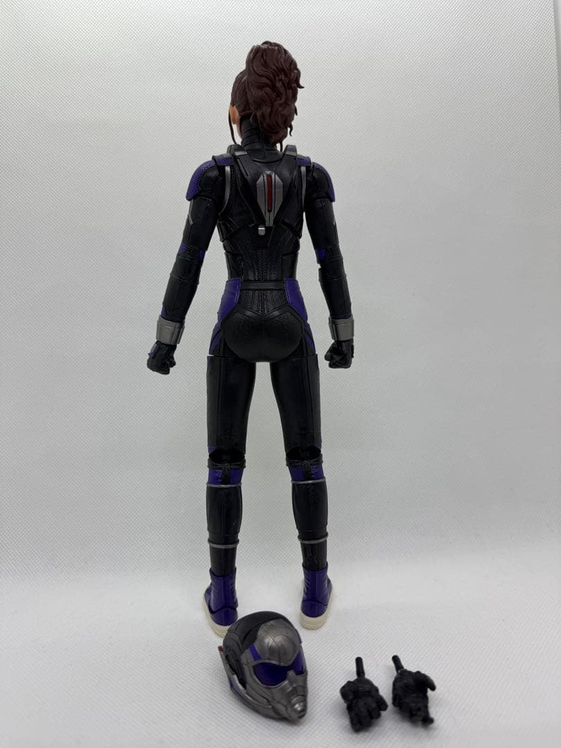 【ML】キャシー・ラング