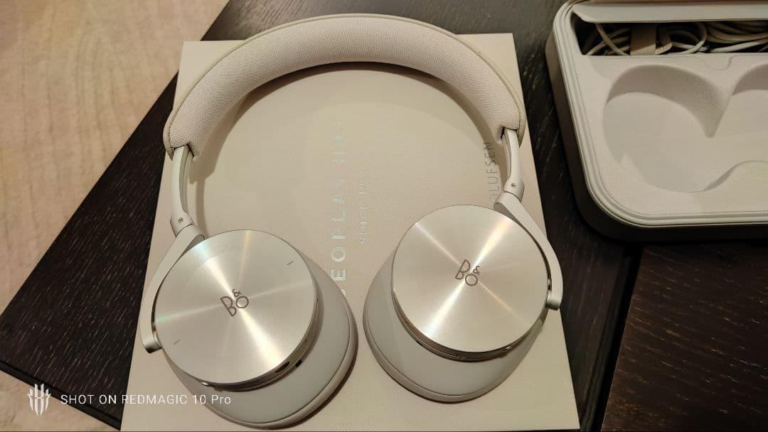 ヘッドホン Bang & Olufsen Beoplay H95 Grey Mist