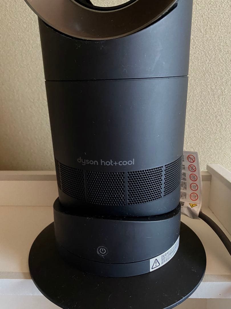 ダイソン扇風機　セラミックファンヒーター　AM09　2019年製