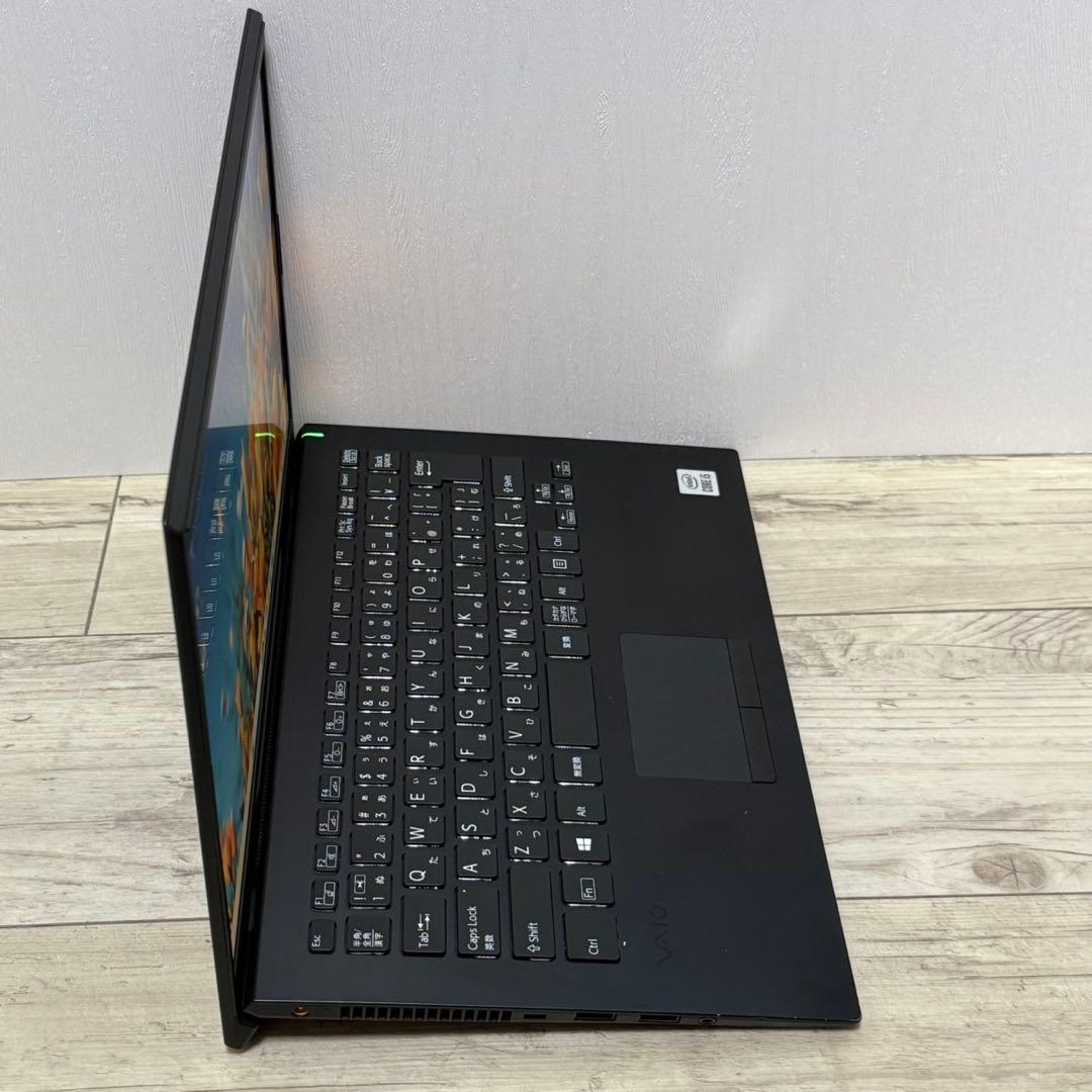 第10世代i5 VAIO Pro PK ノートPC 薄型軽量 win11 SSD