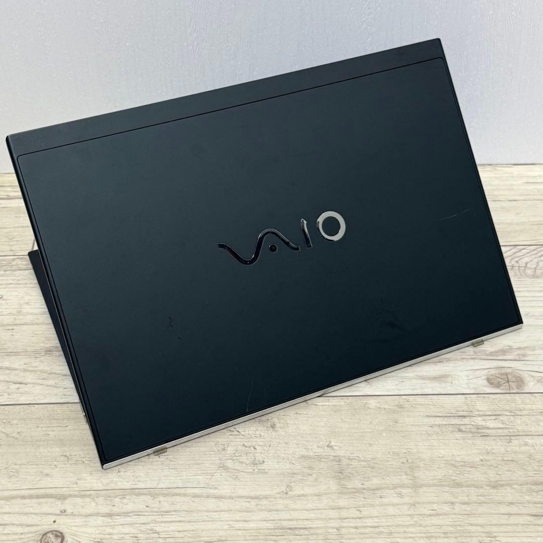 第10世代i5 VAIO Pro PK ノートPC 薄型軽量 win11 SSD