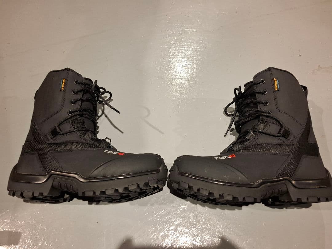 つるスノーモービルブーツ新品未使用品ski-dooTTEC