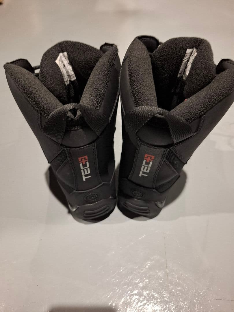 つるスノーモービルブーツ新品未使用品ski-dooTTEC