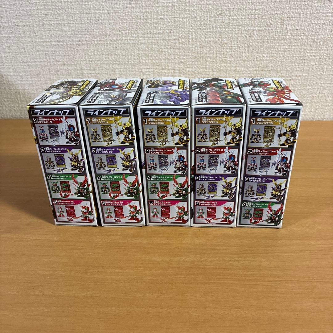 駈斗戦士 仮面ライダーズ クウガ来襲編