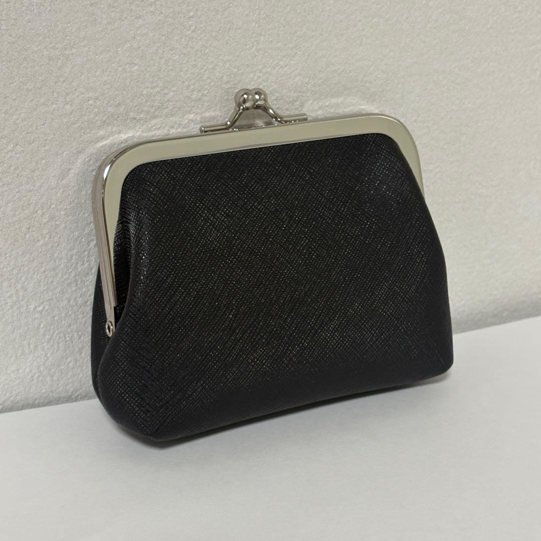 Vivienne Westwood がま口ミニウォレット ケース