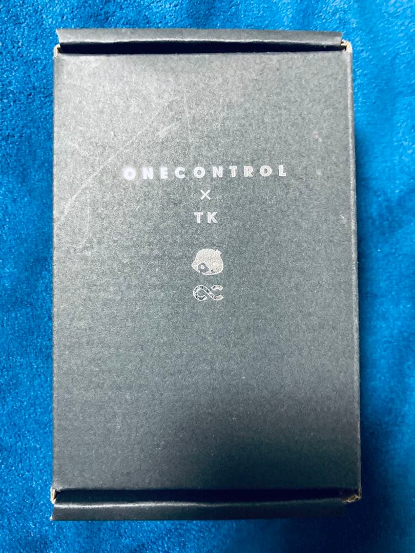 ギター One Control x TK TORNADO Drive Aluminium