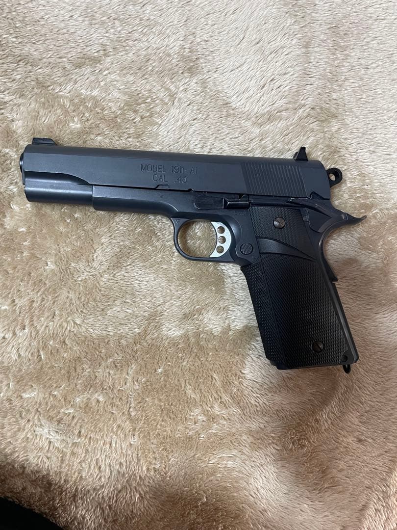 ウエスタンアームズ「MEU アーリーモデル」ガスガン