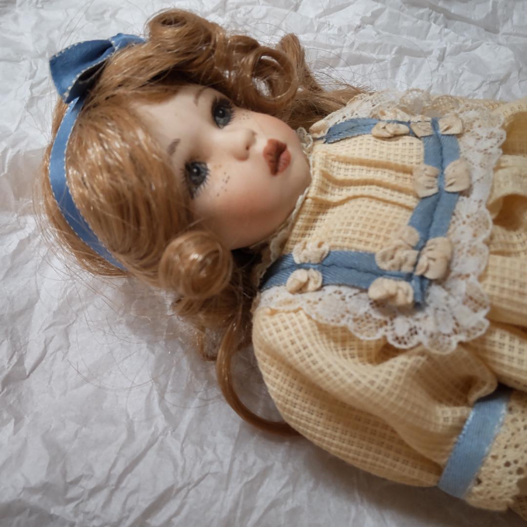 人形　双子　ドール　イタリア