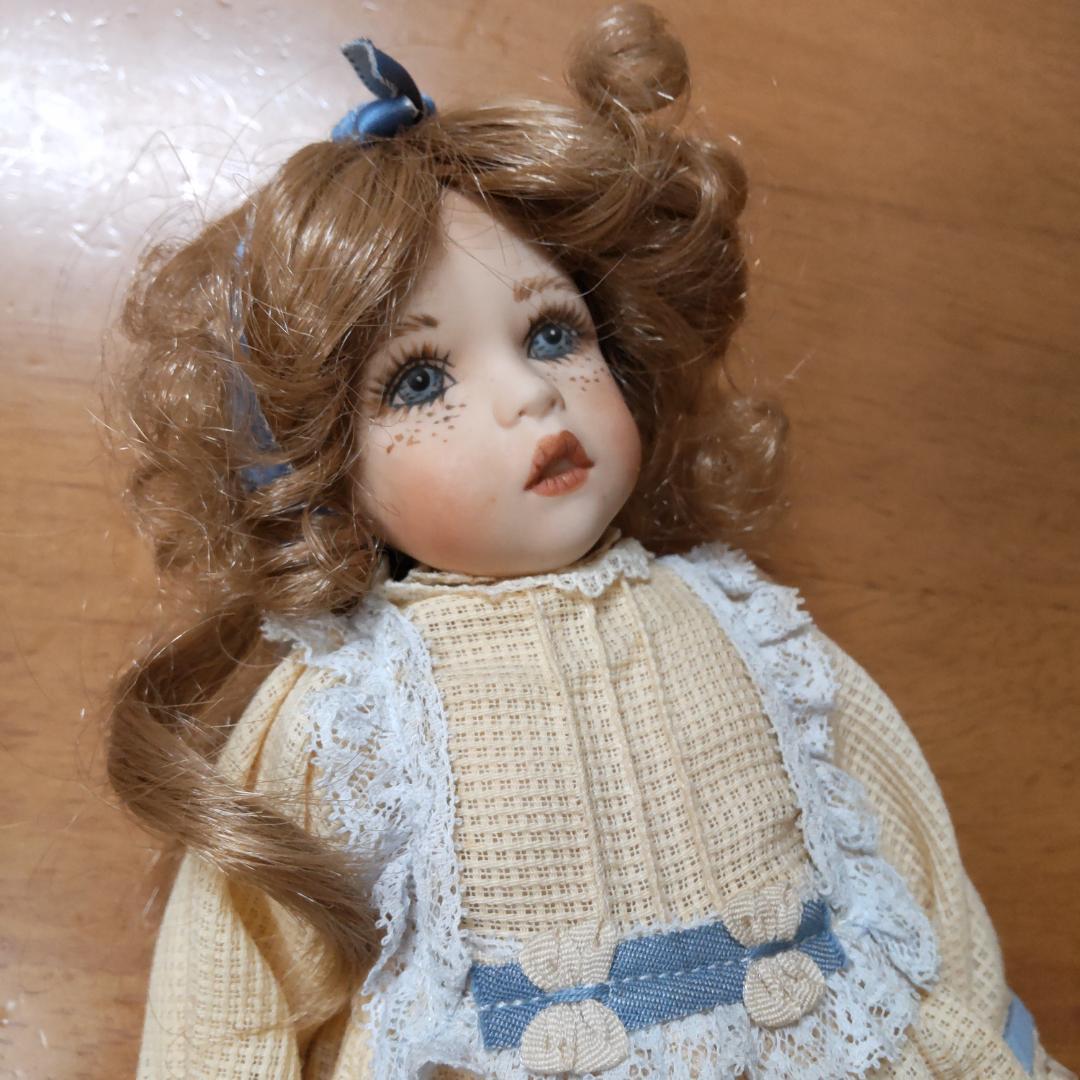 人形　双子　ドール　イタリア