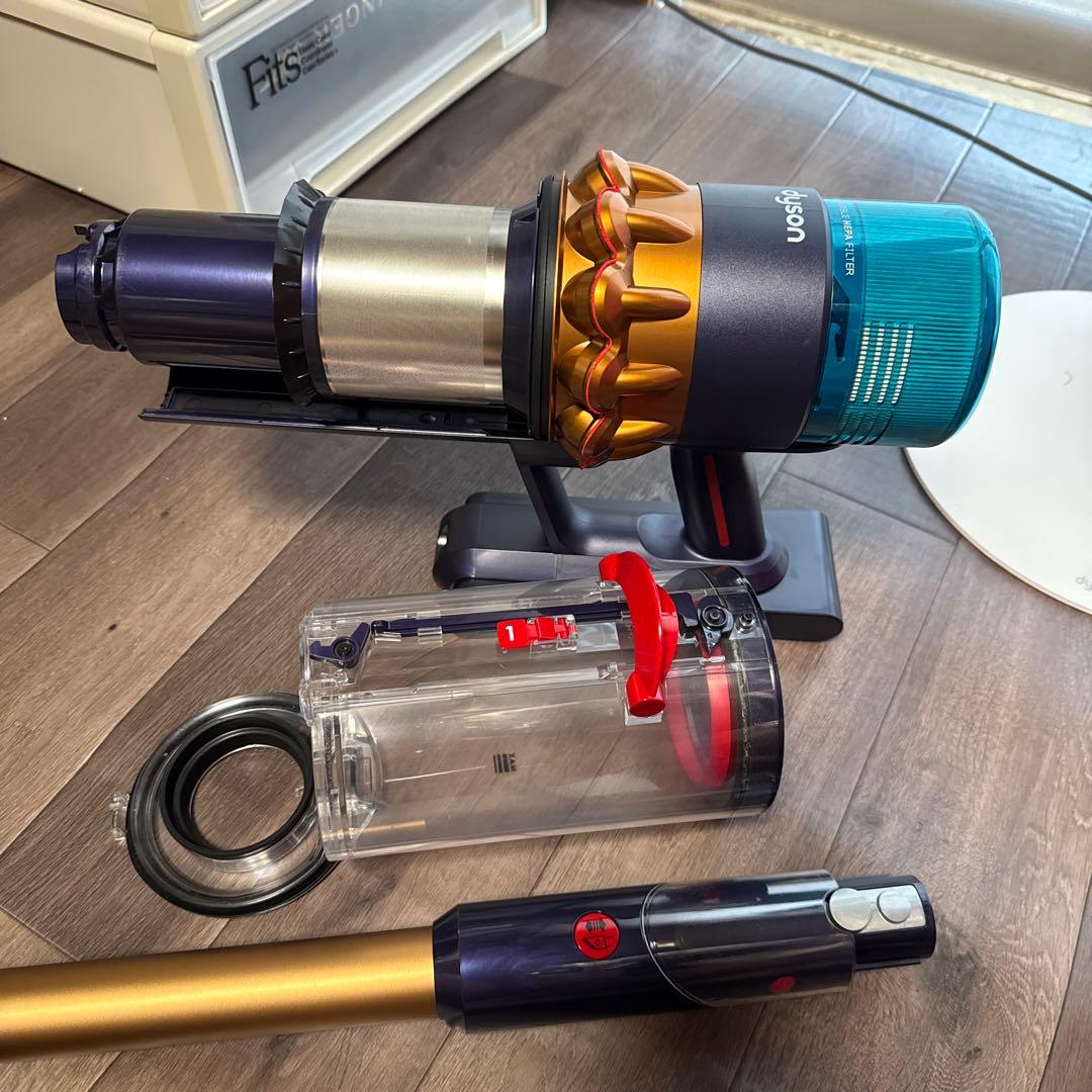 【訳あり】Dyson Gen5detect Absolute(SV23 ABL)