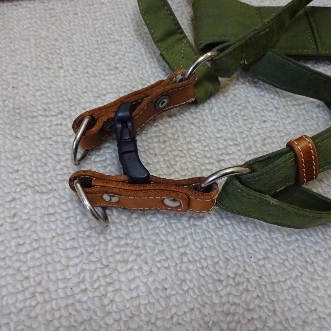 美品■QUDHITAP■ハーネス＆リード■クチタプ