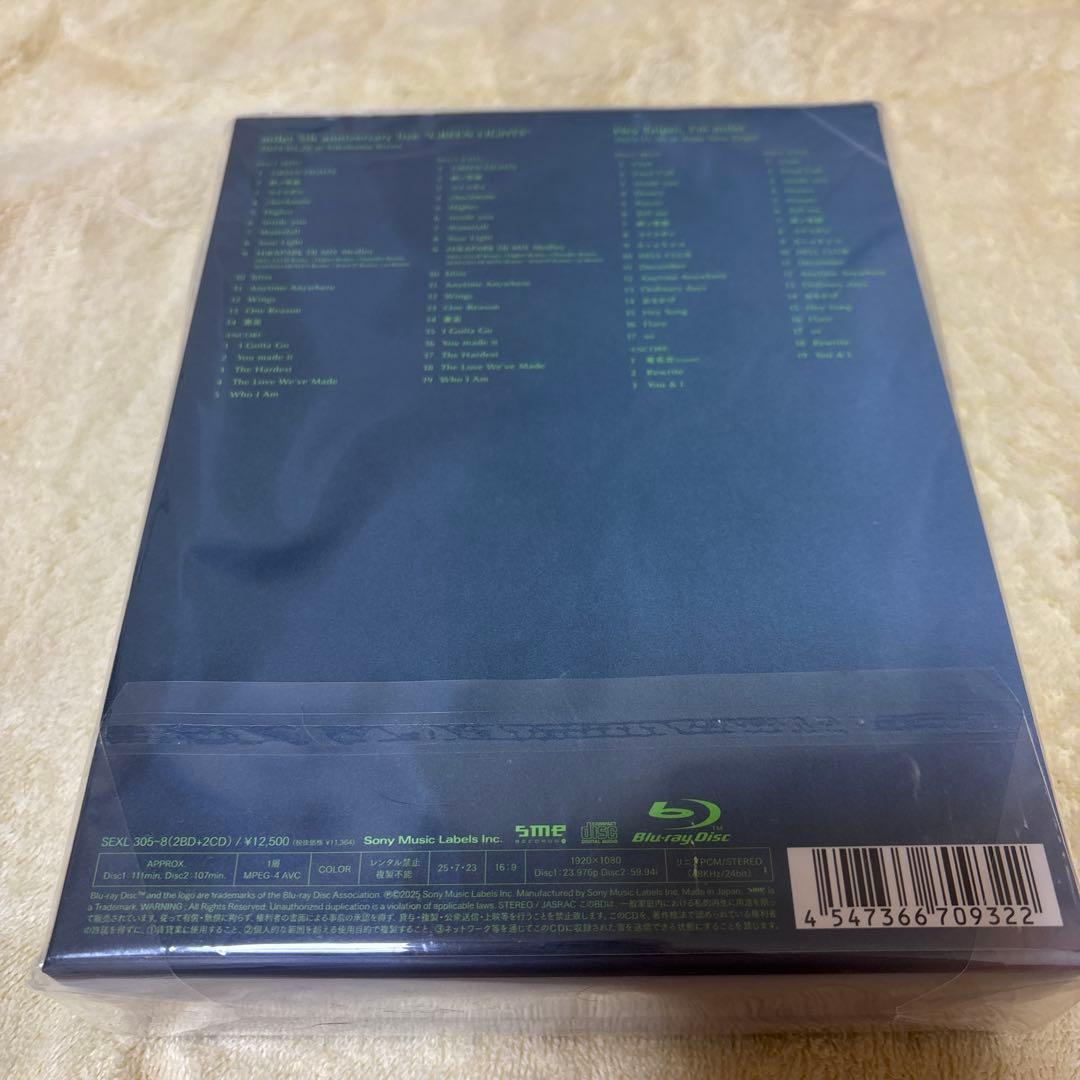 ミュージック milet GREENLIGHTS Blu-Ray