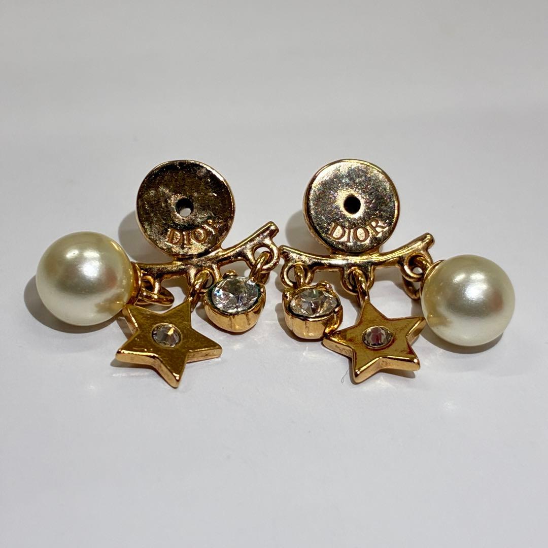 スイカ様▲ディオール　DIOR　ピアス　1点