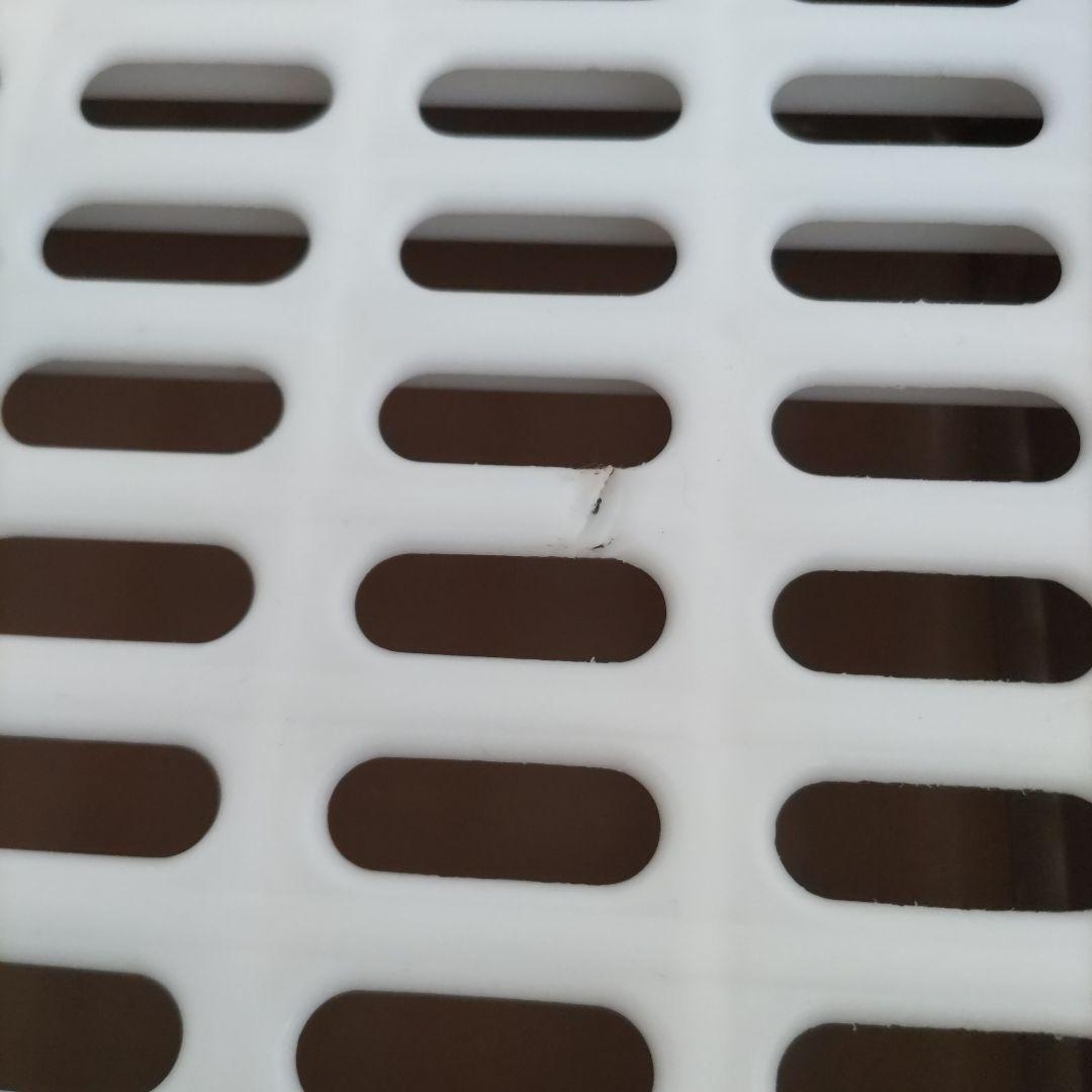 ★半額以下★　マルカン　うさぎのカンタンおそうじケージ　ブラウン　ワイド