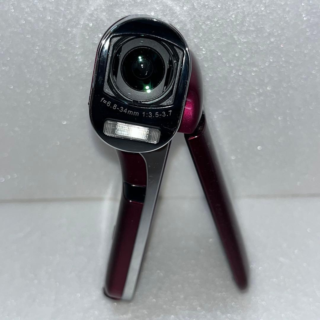 ⭐️良品美品⭐️SANYOデジタルムービーカメラXacti DMX-CG110(R)