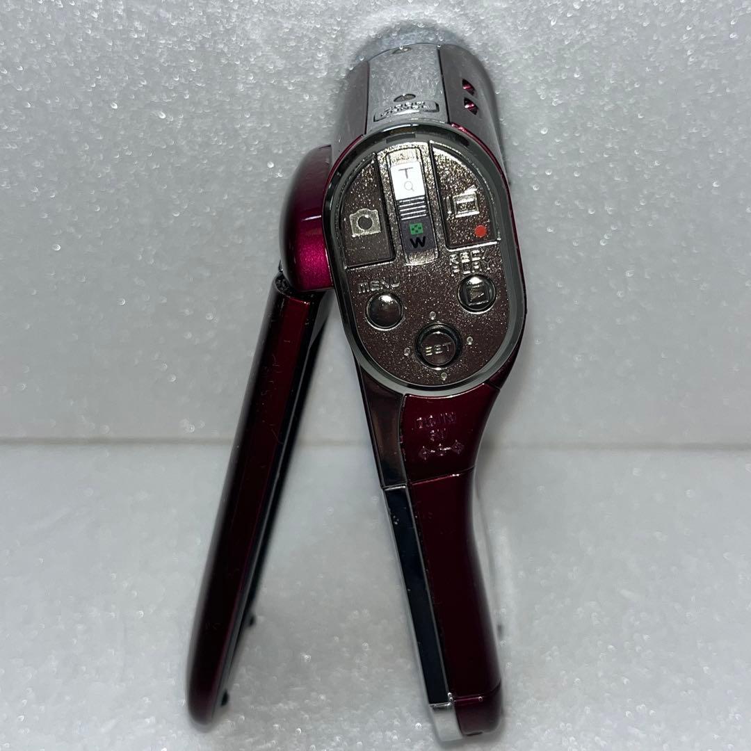 ⭐️良品美品⭐️SANYOデジタルムービーカメラXacti DMX-CG110(R)