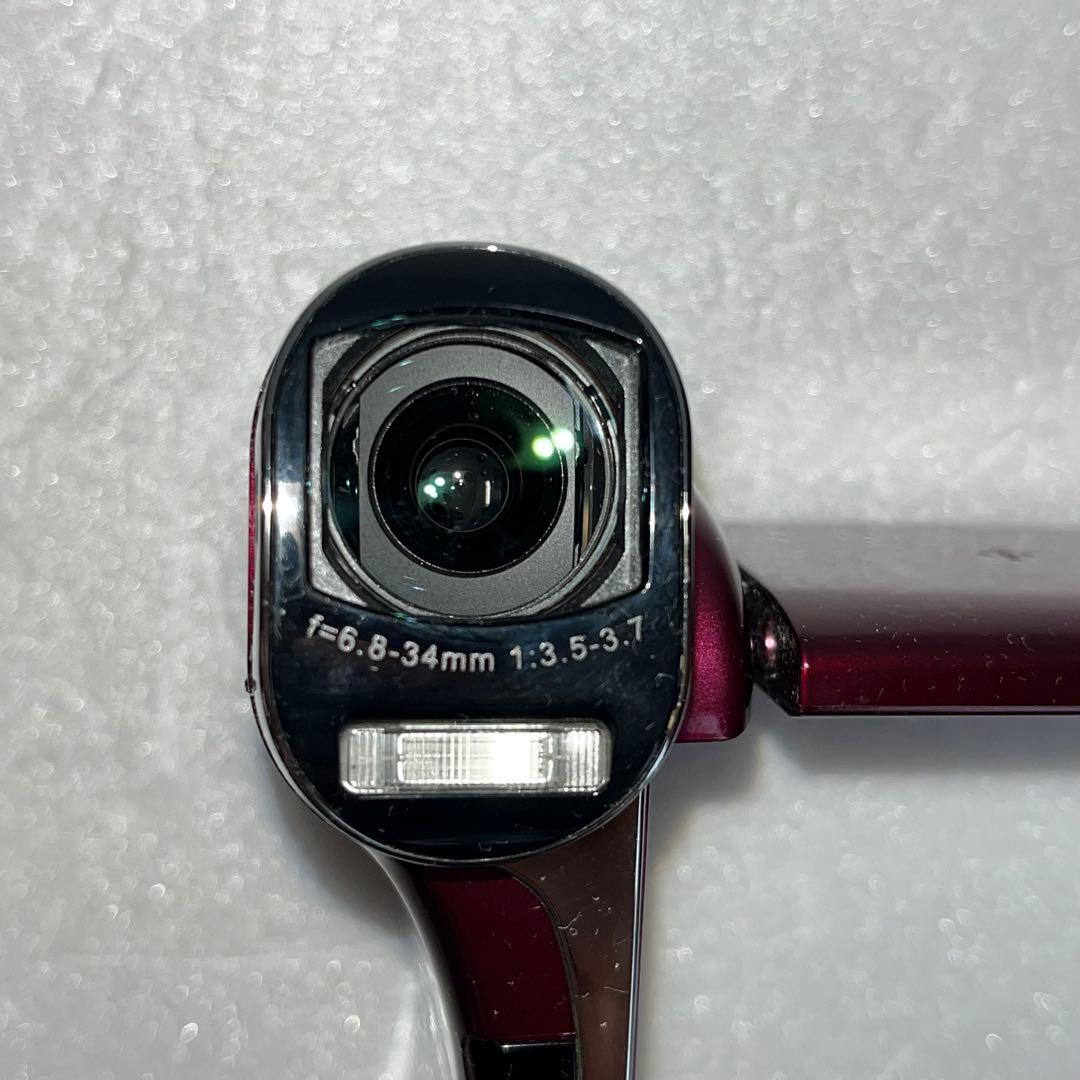 ⭐️良品美品⭐️SANYOデジタルムービーカメラXacti DMX-CG110(R)