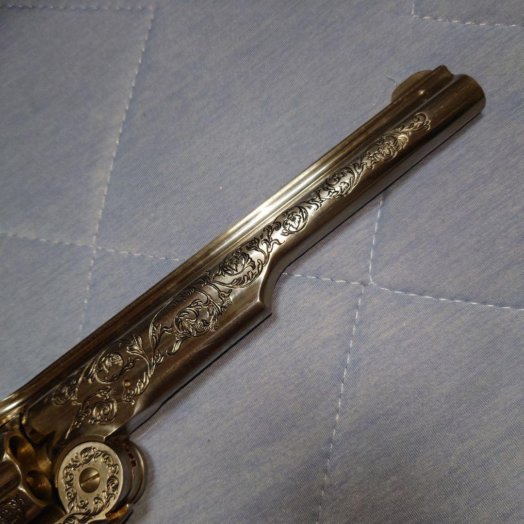 フランクリミントン、ワイアップリボルバー