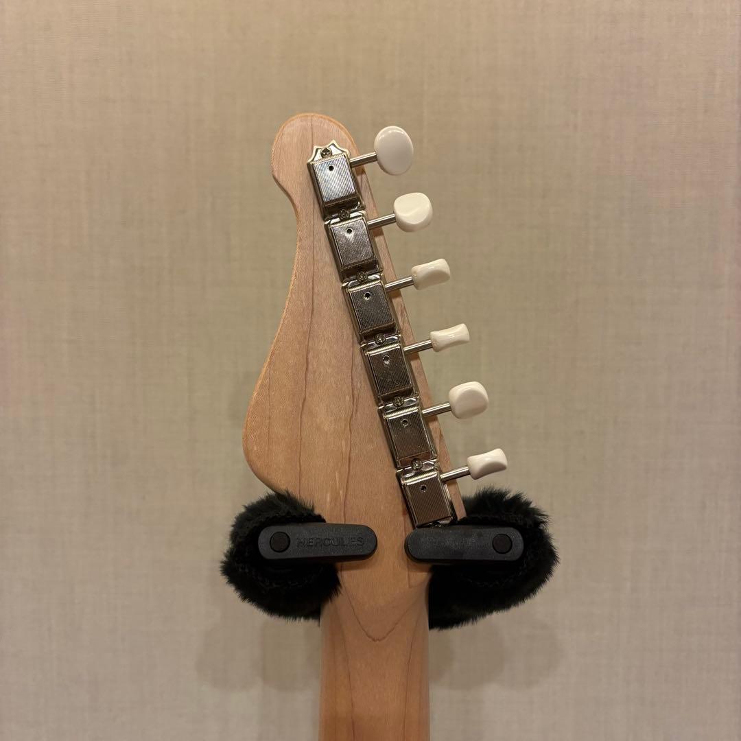 ギター T.S factory 151A-MO JR Fiesta Red