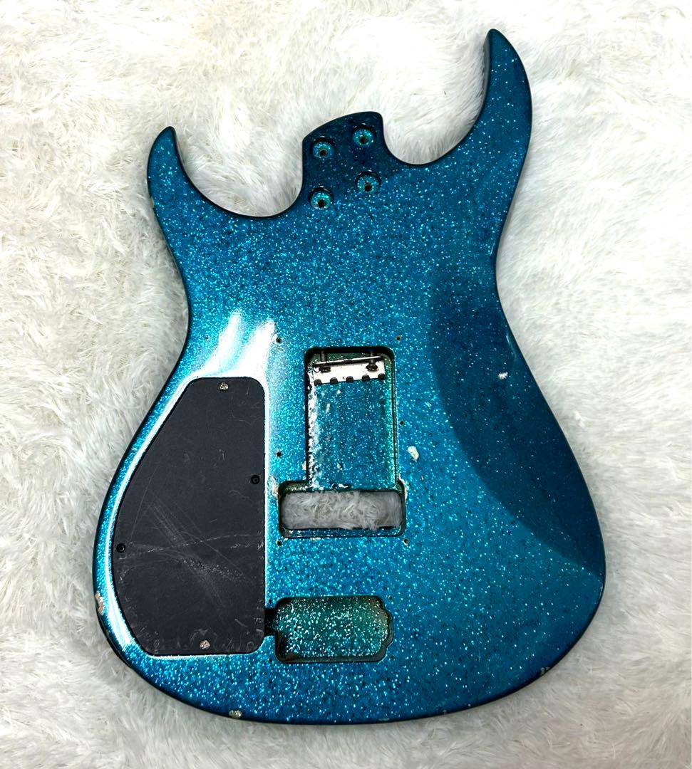 FERNANDES FGZ-850S BODY ギター ボディ スパークル