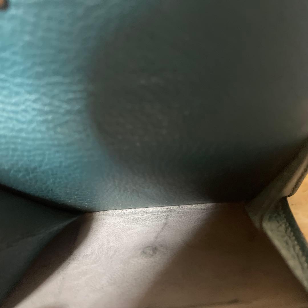 ✨超希少✨Cartier カルティエ　マストライン　ゴールド金具 三つ折り財布