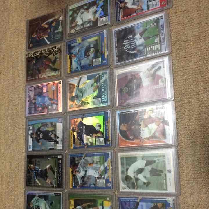 wccf キラカード