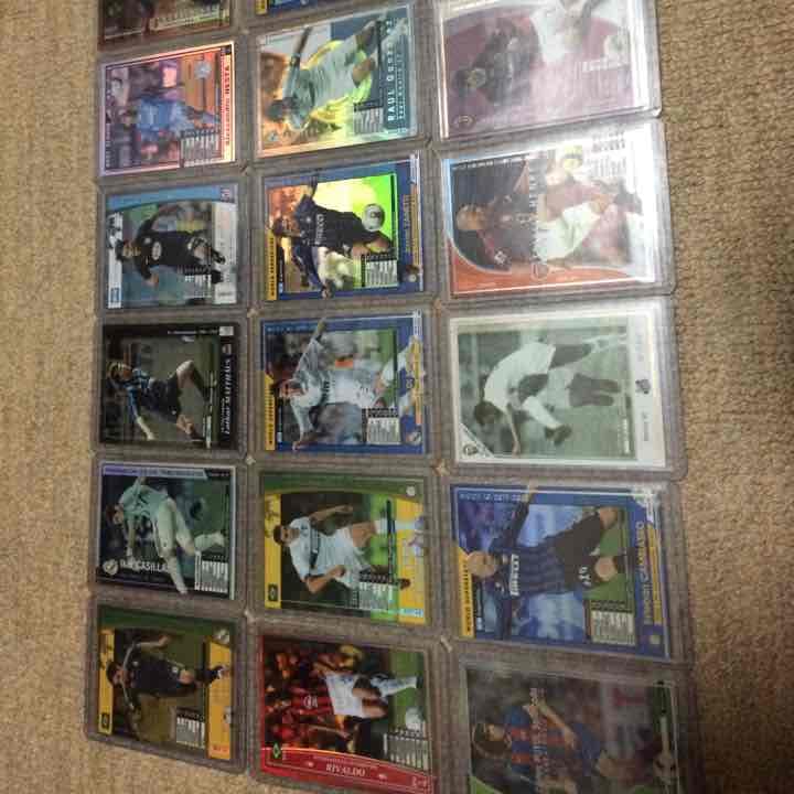 wccf キラカード