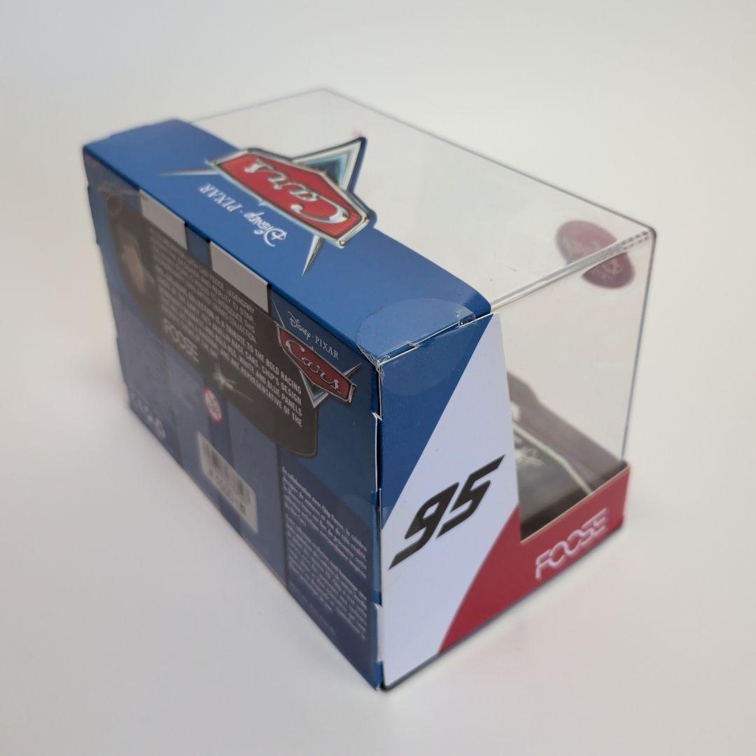 Disney Store Fillmore ダイキャストミニカー　カスタム