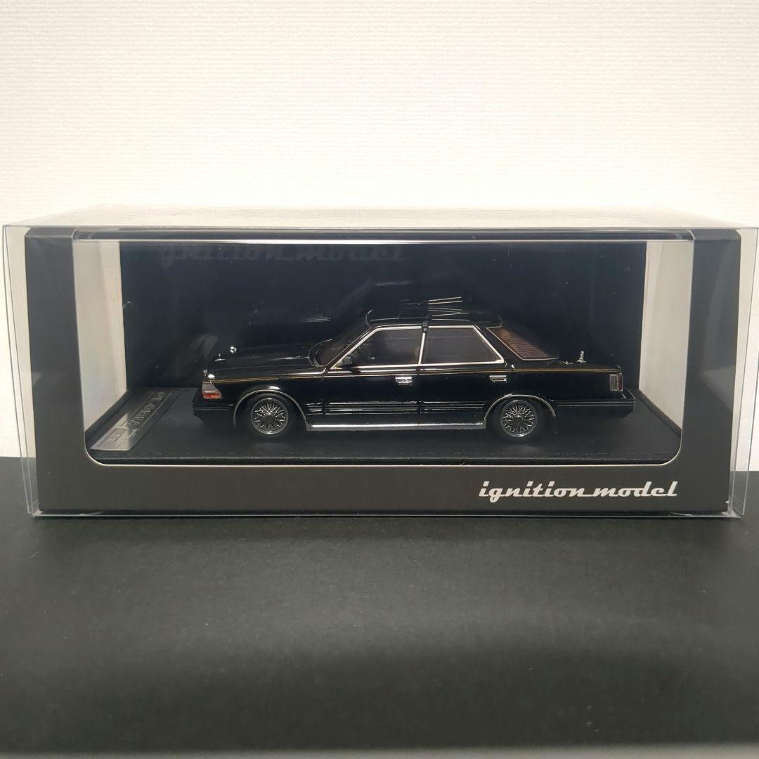 希少人気 日産グロリア Y30 4ドア ハードトップ Brougham VIP