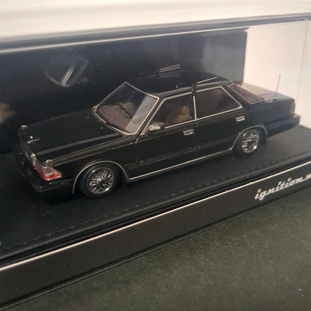 希少人気 日産グロリア Y30 4ドア ハードトップ Brougham VIP