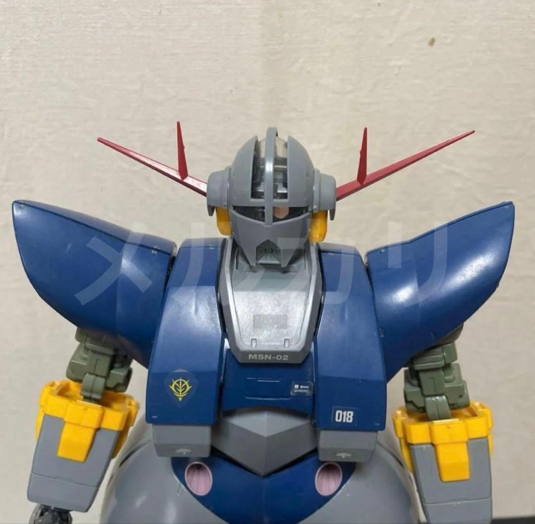 「ガンプラ MG1/100 MSN-02 パーフェクトジオング」