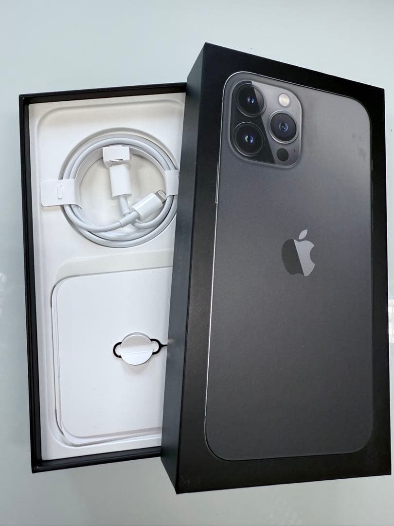 iPhone 13Pro Maxグラファイト 128GB （ジャンク品）
