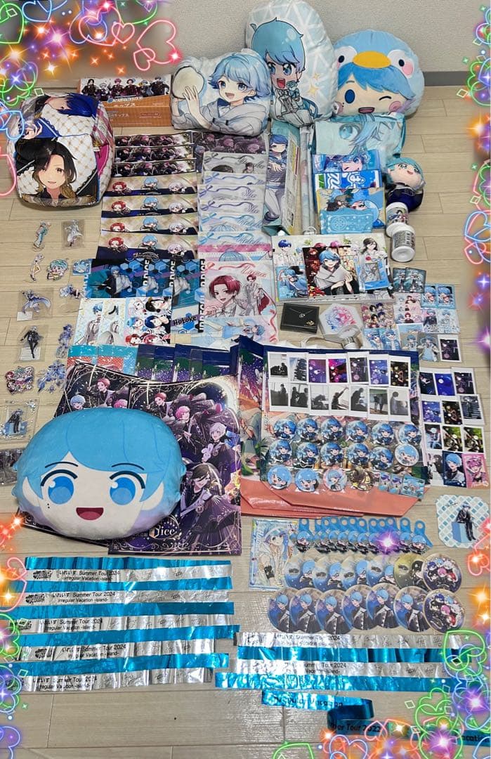 いれいす　まとめ売り　限定価格　早い者勝ち