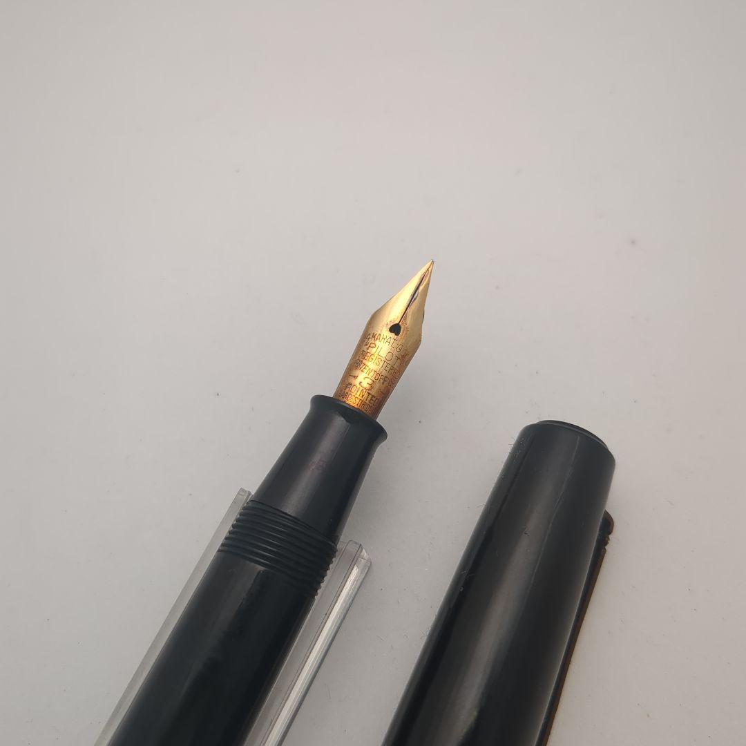 パイロット　万年筆　1930年代　ベスト型軸