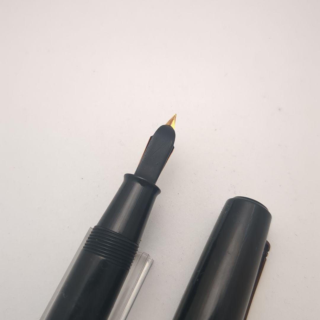 パイロット　万年筆　1930年代　ベスト型軸