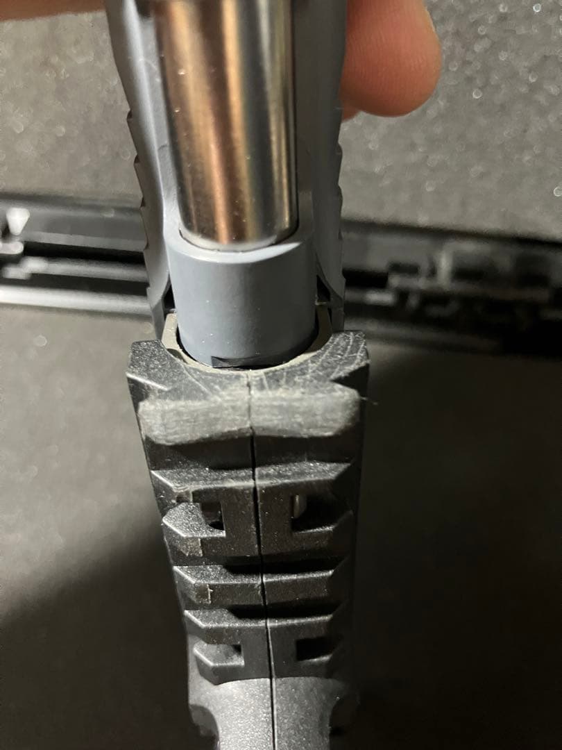 m1911 ガバメント　カスタム　ハンドガン　グリップ