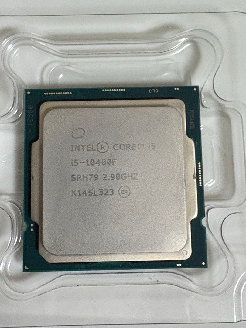 CPU Intel Core i5-10400F 2.90GHz CPU LGA1200