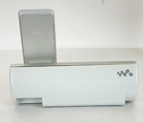 SONY NW-S15K ウォークマン　ホワイト