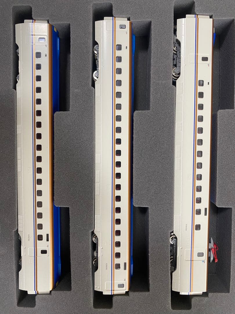 TOMIX JR E7系 北陸新幹線 92530 / 92531 / 92532