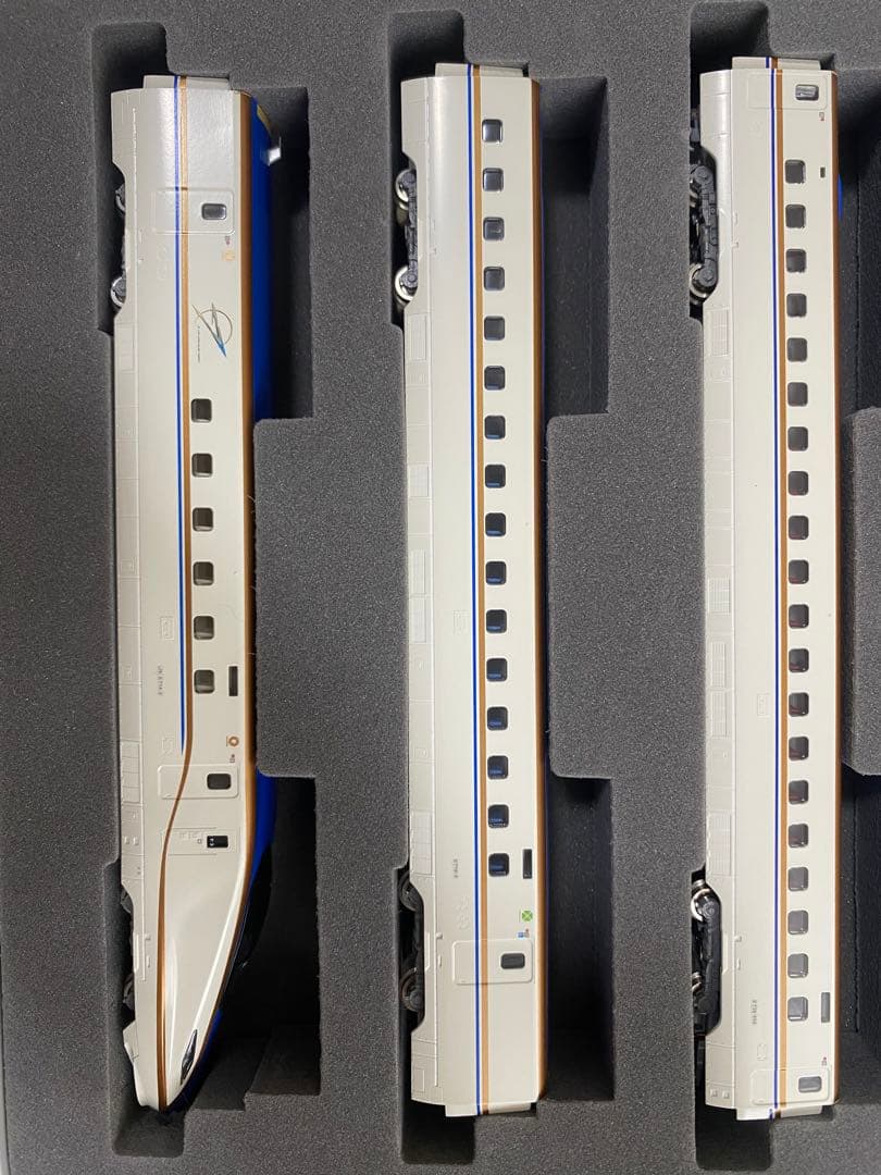 TOMIX JR E7系 北陸新幹線 92530 / 92531 / 92532