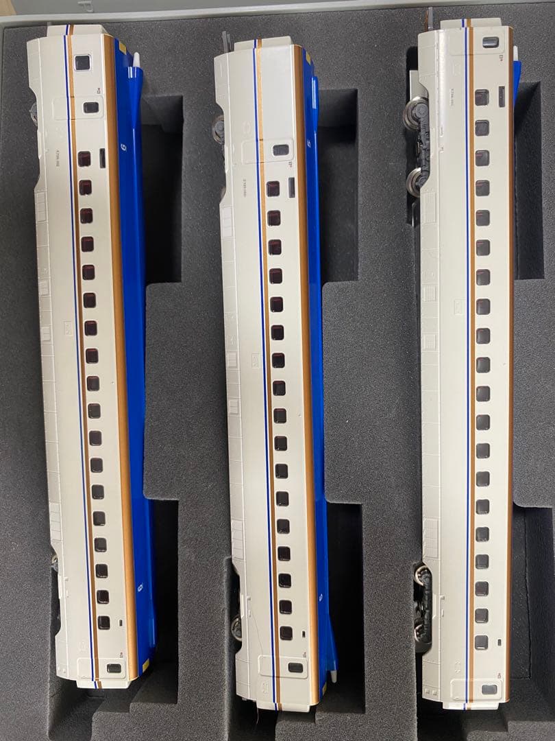 TOMIX JR E7系 北陸新幹線 92530 / 92531 / 92532