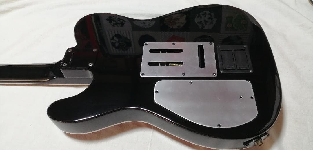 フェルナンデス　18Vサスティナー改　超美品 TEJ 布袋