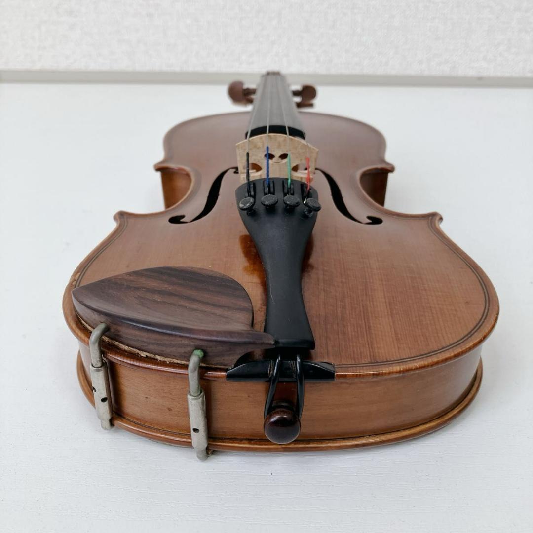 【美品】ヤマハ V-5 1/10 2010年製 バイオリン VIOLIN 弦楽器