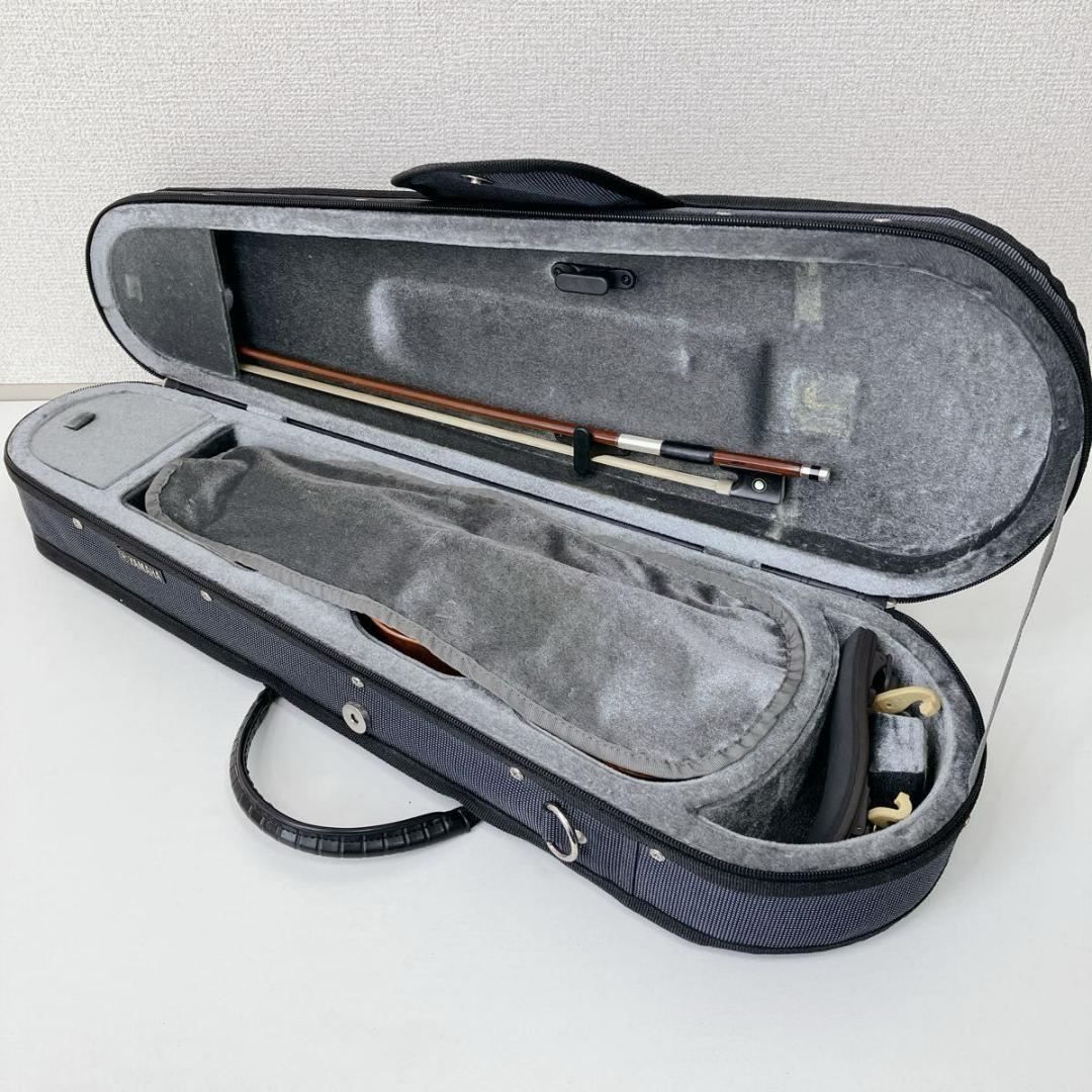 【美品】ヤマハ V-5 1/10 2010年製 バイオリン VIOLIN 弦楽器
