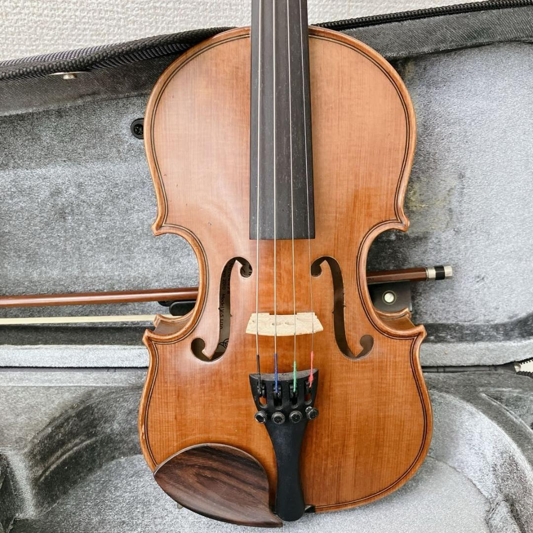 【美品】ヤマハ V-5 1/10 2010年製 バイオリン VIOLIN 弦楽器