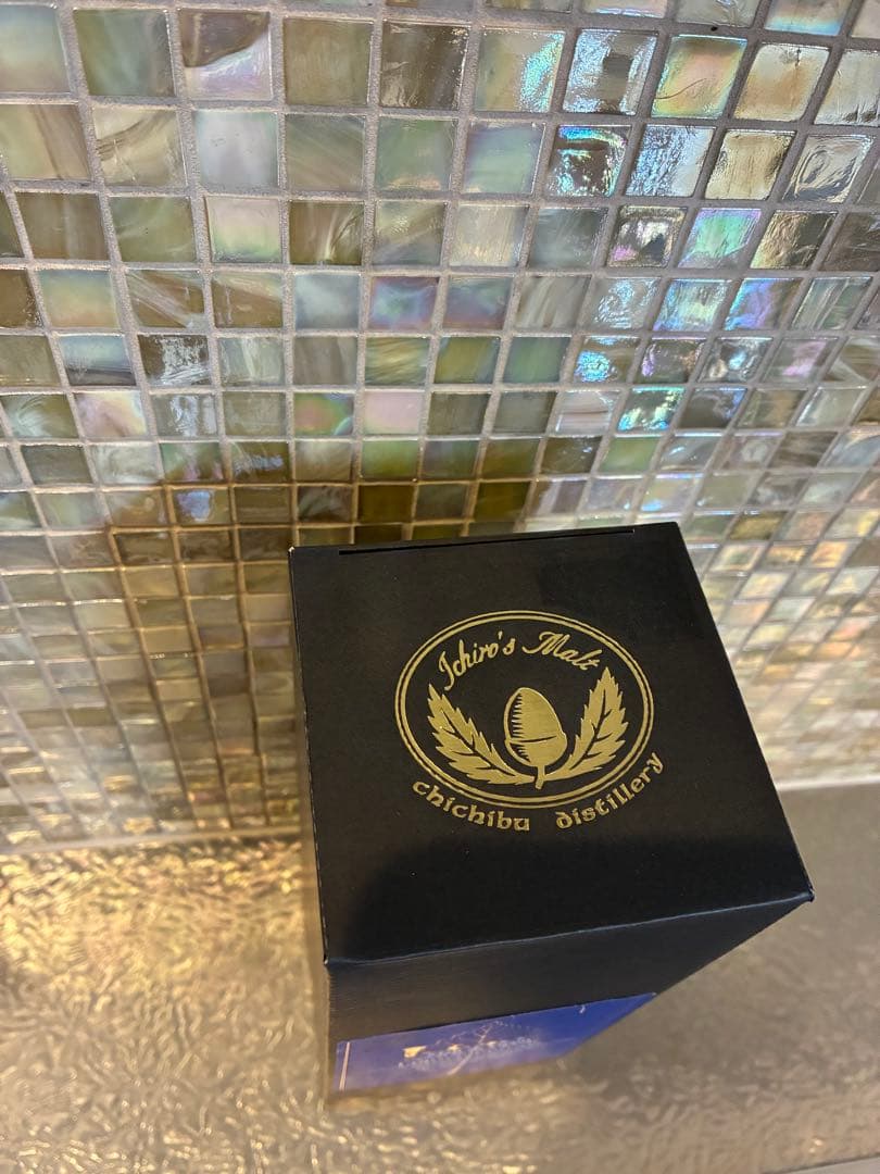 ウイスキー KOMASA Malt & Grain World Blended Whisky