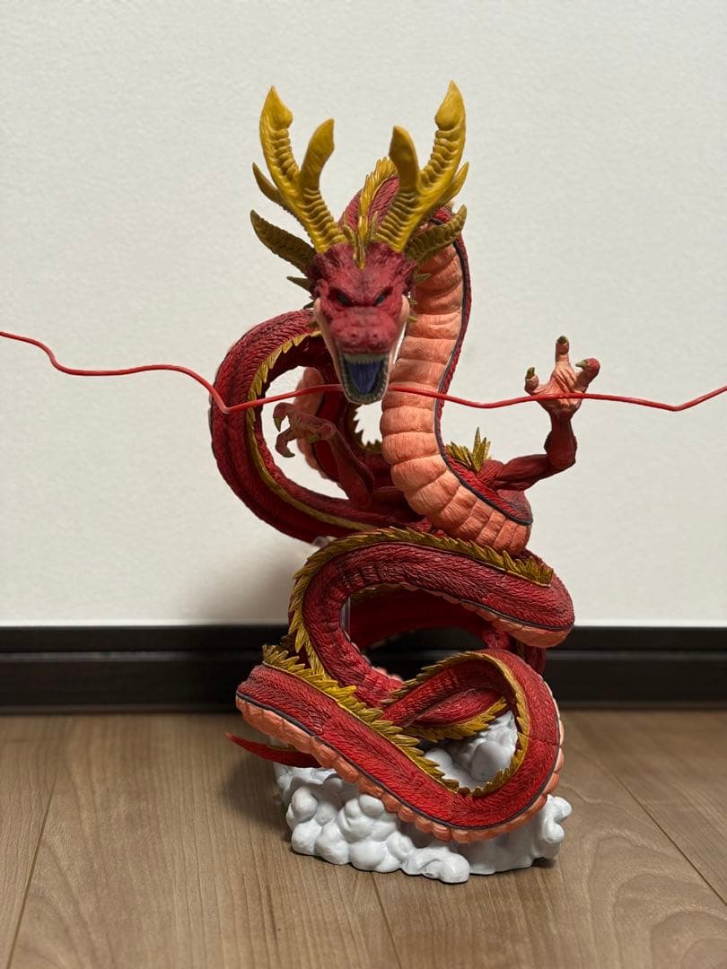 一番くじ　究極神龍　ラストワン書